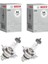 2 Adet 12V H4 60/55W Standart Halogen Ampul 1