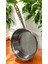 Krom Sosluk Sos Tavası, Krom Saplı, 15 cm 3