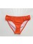Turuncu Dar Kalıp Kalın Kenarlı Bikini Altı 4