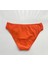 Turuncu Dar Kalıp Kalın Kenarlı Bikini Altı 5