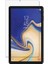 Samsung Galaxy Tab S6 Lite 2024 P620 10.4" Döner Standlı Deri Tablet Kılıfı - Ekran Koruyucu - Turkuaz 3