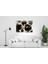 Halkalar Cam Tablo 50 x 70 cm 3