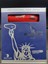 Newyork Style Profesyonel Saç Kurutma ve Fön Makinesi Kırmızı Renk 2400 WATT..MIRACLE210315 2