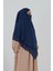 3 Katlı Sufle Khimar Tesettür Sufle Hijap 2
