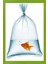 ( Birlik ) Kalın Bakkaliye Torbası 20 X 30 Cm 1 Kg 265 Adet - Buzdolabı Poşeti - Bakliyat Naylonu 6