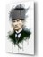 Atatürk Cam Tablo 2