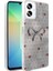 Samsung Galaxy A06 Kılıf Figürlü ve Kamera Korumalı Mirap Premium Sert Silikon Kapak 1