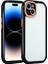iPhone 13 Kılıf Lens Korumalı ve Renkli Şık Aventra Silikon Kapak 1
