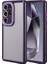 Samsung Galaxy S24 Ultra Kılıf Lens Korumalı ve Renkli Şık Aventra Silikon Kapak 1