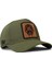 Premium Haki Şapka (Cap) Aslan 2 Logo 1