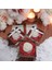 Uc&da 15 Adet Dekoratif Hediyelik Düğün Nişan Doğum Günü Baby Shower Hediyelik Mum 3