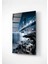 Manhattan Bridge, New York Cam Tablo 70 x 110 3