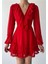 Butik Osıes Fırfırlı Elbise 2