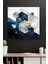 Marble Hexagon Cam Tablo 1