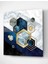 Marble Hexagon Cam Tablo 2