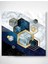 Marble Hexagon Cam Tablo 3