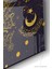 Gold Detaylı Osmanlı Tuğrası Allah Muhammed | Osmanlı Temalı Cam Tablo | 50 x 70 cm 3