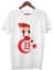 23 Nisan Baskılı Uzun Kollu Ince T-Shirt Çocuk Yetişkin Çocuk Bayramı Uzun Kollu Tişört 1