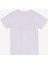 Baskılı Beyaz Erkek Çocuk T-Shirt J5SB-TST7757 2