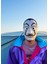 Salvador Dali Ikonik Maskesi 4
