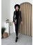Ribbon Triko Elbise 3