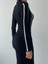 Ribbon Triko Elbise 5