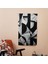 Popart Tarzı Duvar Örtüsü - Canlı %100 Pamuk Sırt, Polyester Ön , Süblimasyon Baskı - Yatak 3
