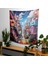 Urban Graffiti Duvar Örtüsü - %100 Pamuk Sırt, Polyester Ön - Canlı Renkler, Süblimasyon Baskı 3