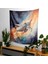 Cosmic Dreams Duvar Örtüsü - %100 Pamuk Sırt, Polyester Ön - Canlı Renkler - Süblimasyon 3