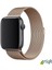 Apple Watch 38,40,41(42MM10.NESIL) Hasır Örgü Metal Kordonkayış1/2/3/4/5/6/se/7/8/9/10/ultra/ultra2 1
