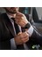 Apple Watch 38-40-41-(42MM10.NESIL) Deri Kordon Kaliteli Deri 1/2/3/4/5/6/se/7/8/9/10/ultra/ultra 2 4