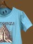 Regular Bisiklet Yaka Baskılı T-Shirt 2