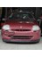 Renault Clio Symbol Hb&sedan 1998-2002 Uyumlu Üniversal V2 Laguna Lip Esnek Ön Lip 2 Parça Tampon Altı Dil Karlık Ön Ek 1
