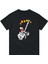Göztepe Kısa Kollu Bisiklet Yaka T-Shirt 1