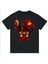 Göztepe Kısa Kollu Bisiklet Yaka T-Shirt 1