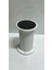 Ayarlanabilir Plastik Mobilya Ayağı Beyaz 10 cm 4 Ad. 3