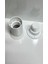 Ayarlanabilir Plastik Mobilya Ayağı Beyaz 10 cm 4 Ad. 5