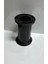 Ayarlanabilir Plastik Mobilya Ayağı Siyah 10 cm 4 Ad. 1