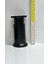 Ayarlanabilir Plastik Mobilya Ayağı Siyah 10 cm 4 Ad. 3