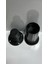 Ayarlanabilir Plastik Mobilya Ayağı Siyah 10 cm 4 Ad. 4