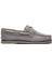 CLASSİC BOAT BOAT SHOE Erkek Medium Grey Nubuck Tekne Ayakkabısı TB0A4187EL81 1