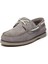 CLASSİC BOAT BOAT SHOE Erkek Medium Grey Nubuck Tekne Ayakkabısı TB0A4187EL81 2
