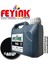 ® Canon Pro Serisi Plotter Dye Kartuş Dolum Mürekkebi PFI-1300 PFI-1700 Pbk (Photo Black) -100 1