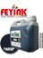 ® Canon Tm-Tx Serisi Plotter Dye Kartuş Dolum Mürekkebi PFI-310 PFI-710 Mbk (Matt Black) -1000 1