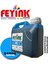 ® Canon Pro Serisi Plotter Dye Kartuş Dolum Mürekkebi PFI-1300 PFI-1700 Pc (Photo Cyan) -1000M 1