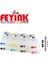 ®z Serisi 70 Kolay Dolabilen Dolum Kartuşu Süper Çipli 8 Renk Z2100/Z5200/Z5400/ 1