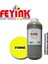 ® Forni Ecosolvent Dijital Baskı Mürekkebi Epson Dx5 Kafa Uyumlu Yellow (Sarı) -1000ML- 1