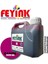 ® Canon Tm-Tx Serisi Plotter Dye Kartuş Dolum Mürekkebi PFI-310 PFI-710 M (Magenta) -1000ML- 1