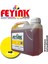 ® Hp Vivera T Plotter Dye Kartuş Dolum Mürekkebi T610/T770/T790/T795/T920/T2300 Y YELLOW1000ML 1