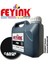 ® Canon Lucia Tm-Tx Serisi Plotter Pigment Kartuş Dolum Mürekkebi Bk (Photo BLACK)-1000ML- 1
